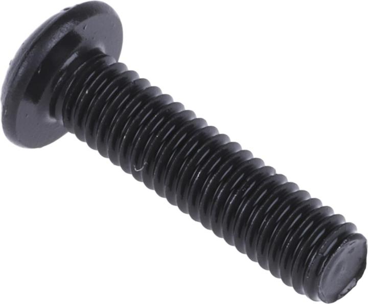 Produktbild RS PRO Schrauben Linsenkopf Innensechskant M3x12mm