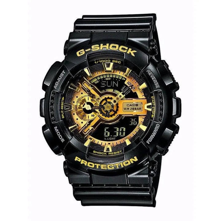 Produktbild G-Shock Ga-110gb (Analoguhr, 55 mm)