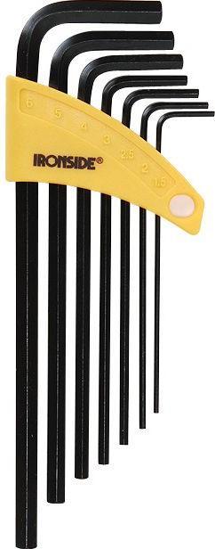 Actual product image Ironside Allen key set