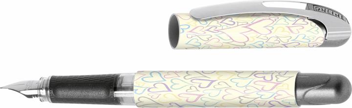 Actual product image Online Fountain pen 'College' assorted (assorted motifs, 1x)