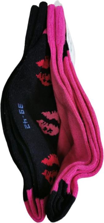 Champ Damen Socken, 2er Pack (2er Pack, 39 - 42)