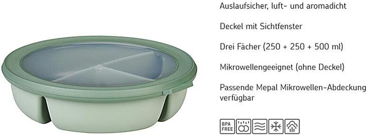 Produktbild Mepal Bento