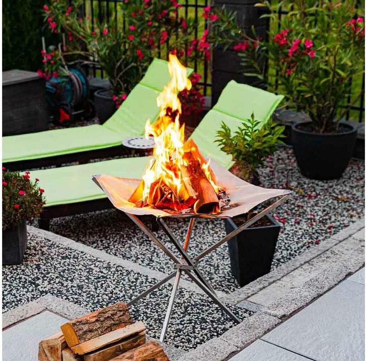 Produktbild Fennek Grill High Fire (60 cm)