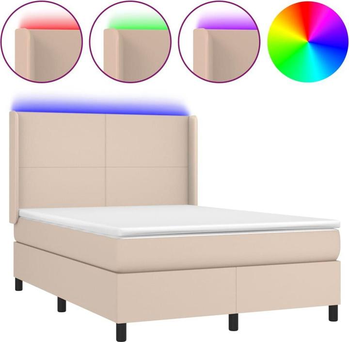 Produktbild vidaXL Clopas (140 x 200 cm)