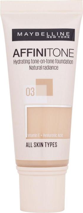 Immagine prodotto Maybelline New York Affinitone (03 Sabbia chiara Beige)