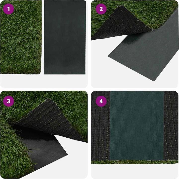 Produktbild vidaXL Kunstrasenband (150 mm)