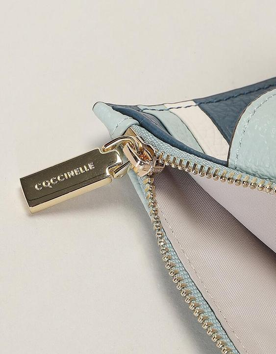 Actual product image Coccinelle Geldbörse METALLIC TRICOLOR