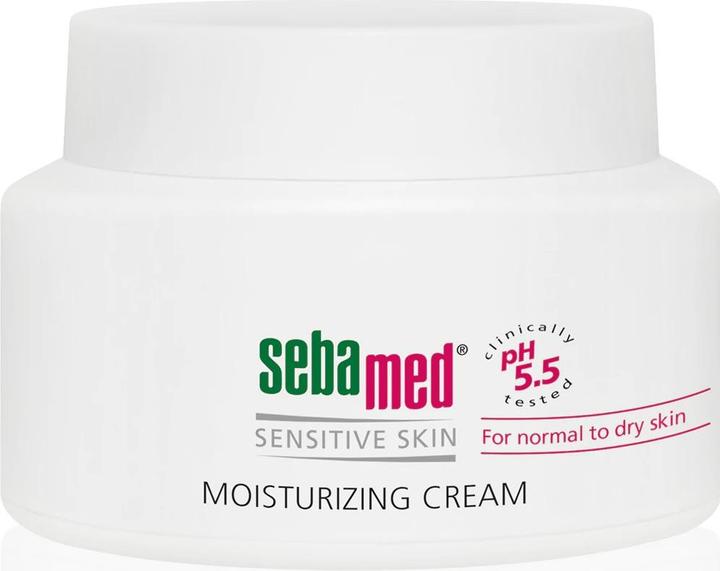 Image du produit Sebamed Hydratation des peaux sensibles (75 ml, Crème de jour)