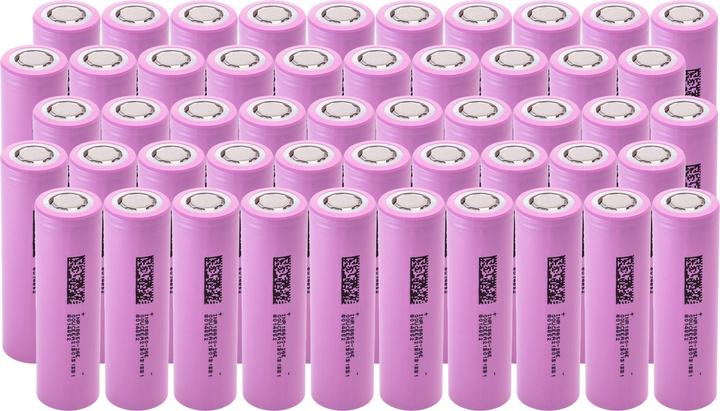 GreenCell 50GC18650NMC26 (50 pcs., 18650, 2600 mAh)