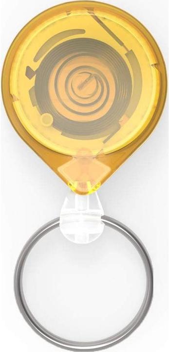 Image du produit Key-Bak Porte-clés KB MINI-BAK JAUNE