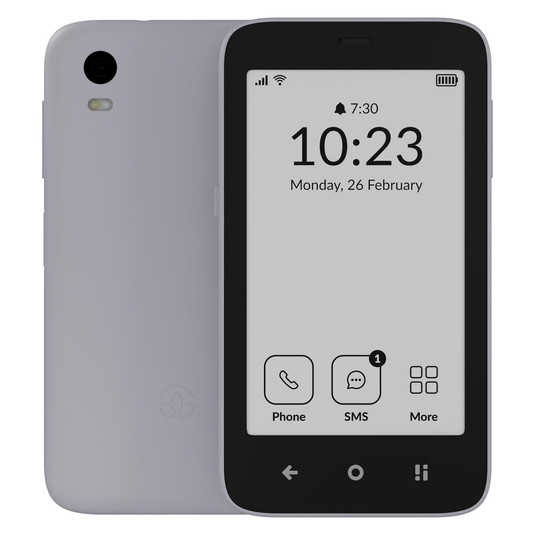 Mudita Kompakt, Smartphone