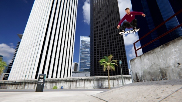 Produktbild Easy Day Studios Skater XL (Switch, DE)