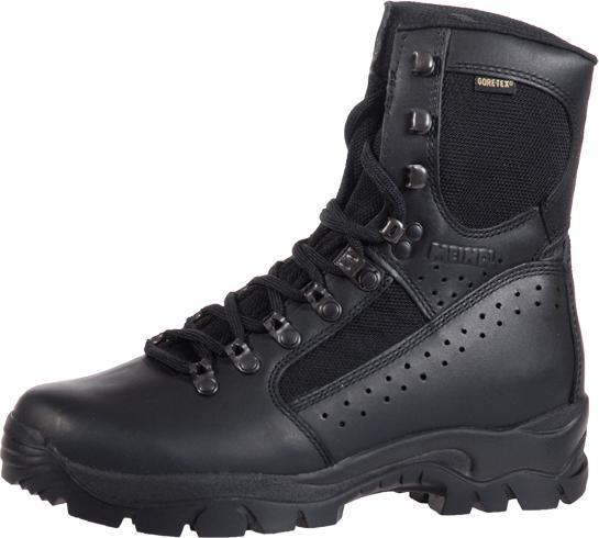 Meindl Unisex-Adult Shoes, Schwarz, Gr. 42.5 (UK8.5) (42.5)