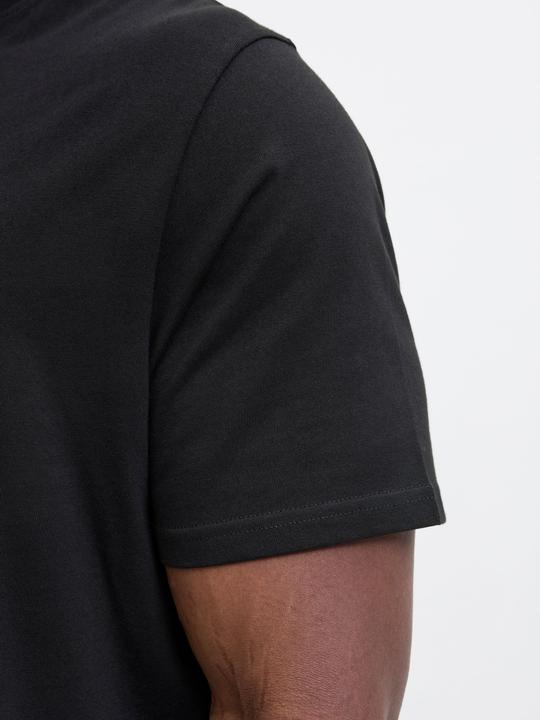 Actual product image Jack & Jones Jjesoho Tee Ss Crew Neck Noos Pls (4XL)