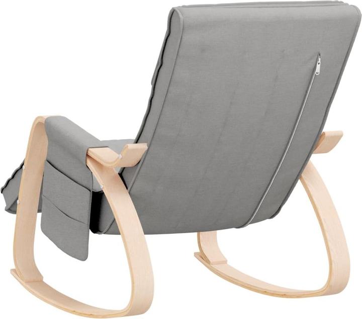 Immagine prodotto vidaXL Schaukelstuhl