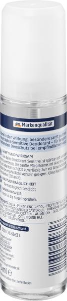 Produktbild dm Balea Deo Zerstäuber (Spray, 75 ml)