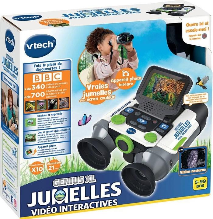 Immagine prodotto VTech Genius XL (Francese)