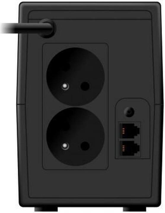 Produktbild Ever UPS Easyline USB 650AVR (650 VA, 360 W, Line-Interaktiv USV)