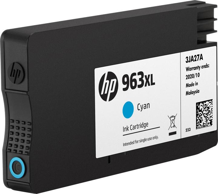 Actual product image HP 963XL (C)