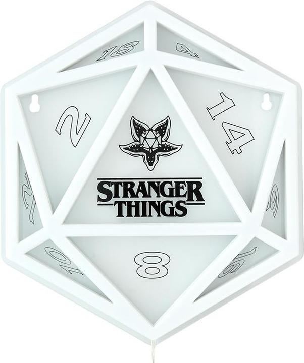 Produktbild Paladone Products Stranger Things 5 LED Wandleuchte Neon
