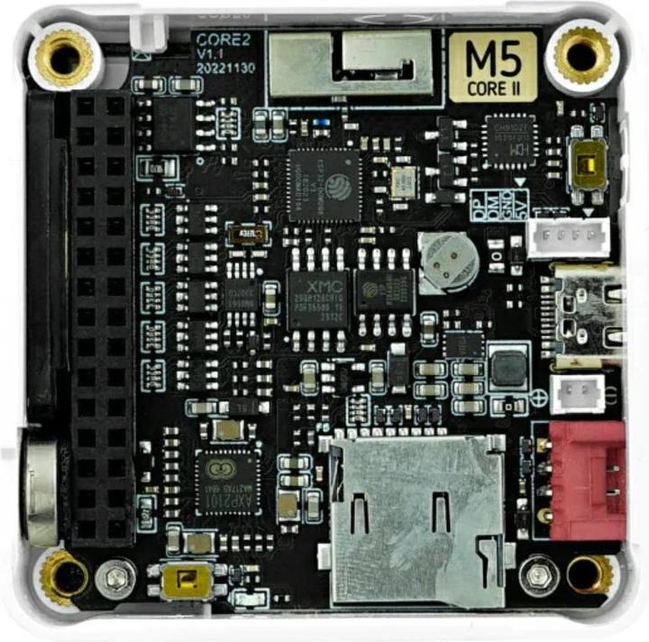 Image du produit M5Stack Core2 V1.1 ESP32 IoT