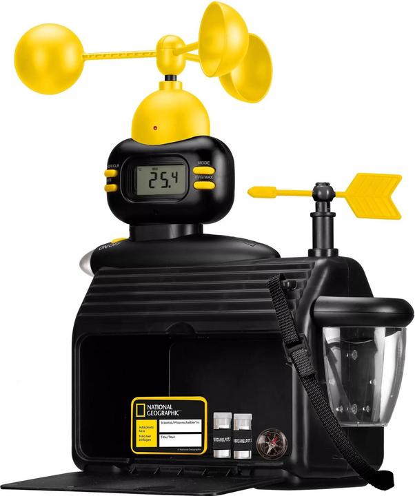 Produktbild Bresser Wetterstation für Kinder NatGeo