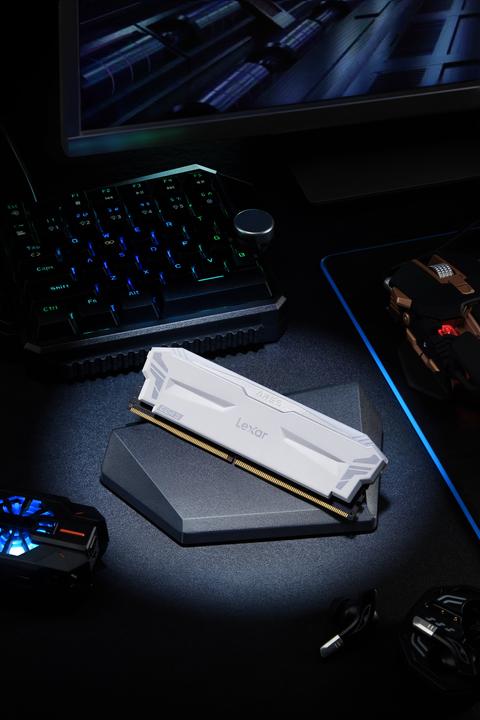 Image du produit Lexar Ares RGB (2 x 16GB, 6400 MHz, RAM DDR5, DIMM)