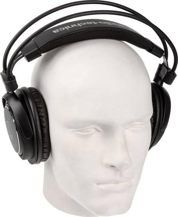 Immagine prodotto Audio-Technica Ath-Avc500 (NC, Cablato)