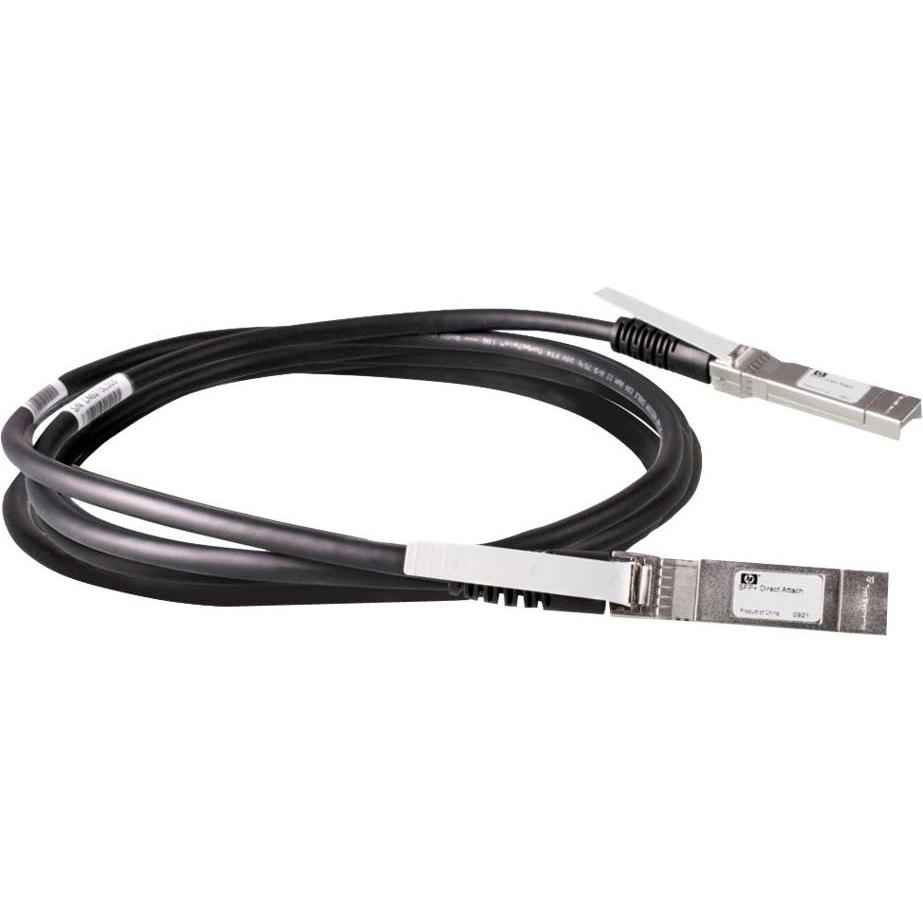 HPE BLc SFP+ 3m 10GbE Copper Cable (3 m), Netzwerkkabel