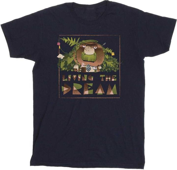 Produktbild Living The Dream TShirt Mädchen Baumwolle (104)