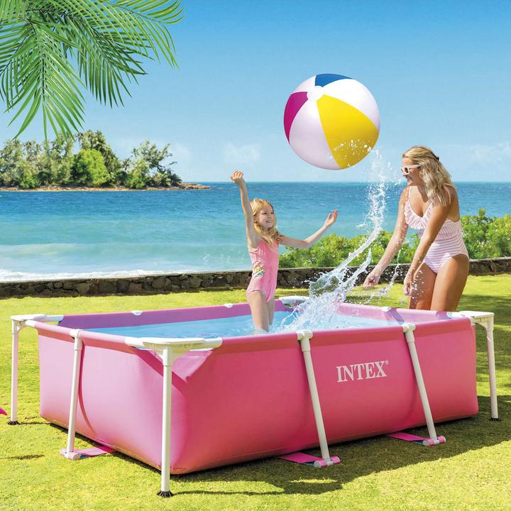 Actual product image Intex Aufstellpool (220 x 150 x 60 cm)