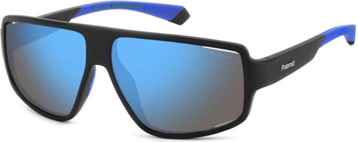 Bleu, Noir