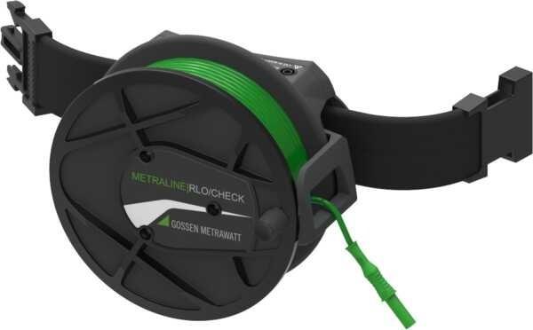 Actual product image Metraline RLO Check electrical tester