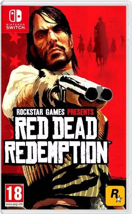 Immagine prodotto Rockstar Red Dead Redemption (Switch)