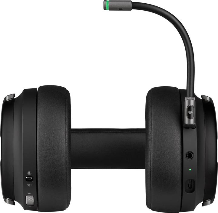 Produktbild Corsair Virtuoso Wireless Carbon (Kabellos)