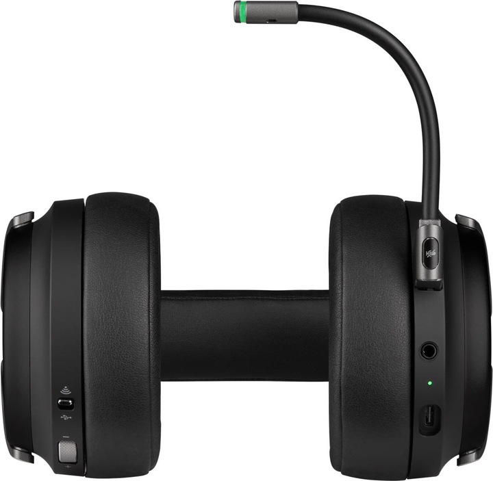 Image du produit Corsair Virtuoso Wireless Carbon (Sans fil)
