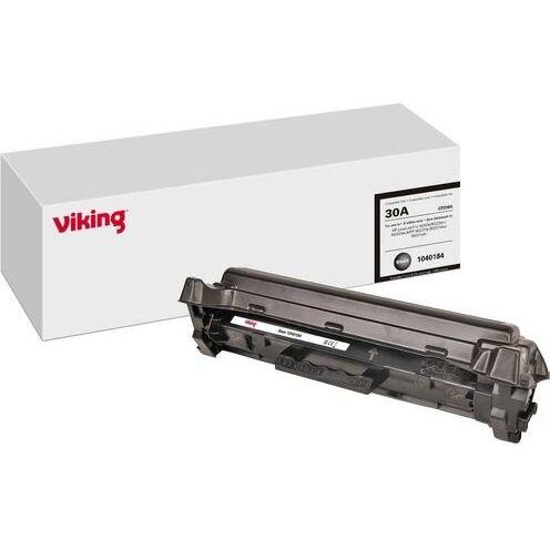 Viking, Toner, Tonerkartusche Kompatibel HP 30A CF230A Schwarz