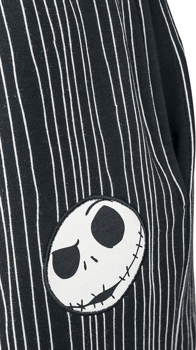 Produktbild The Nightmare Before Christmas Pinstripe Jack (M)