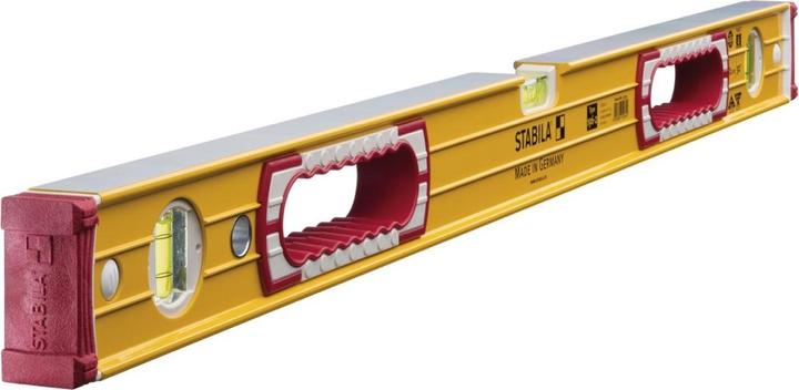 Produktbild Stabila Wasserwaage Type 196-2 (80 cm)