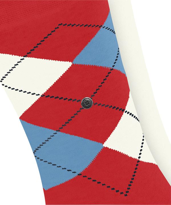 Produktbild Burlington Everyday Argyle Mix (x2) (2er Pack, 40 - 46)