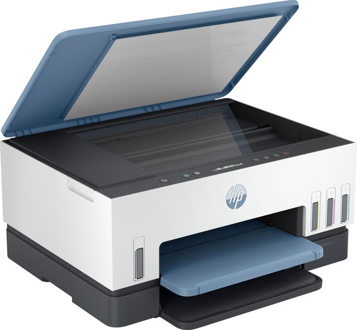Actual product image HP Smart Tank 675 Thermal Inkjet DPI per minute Wi-Fi (Ink tank, Colour)