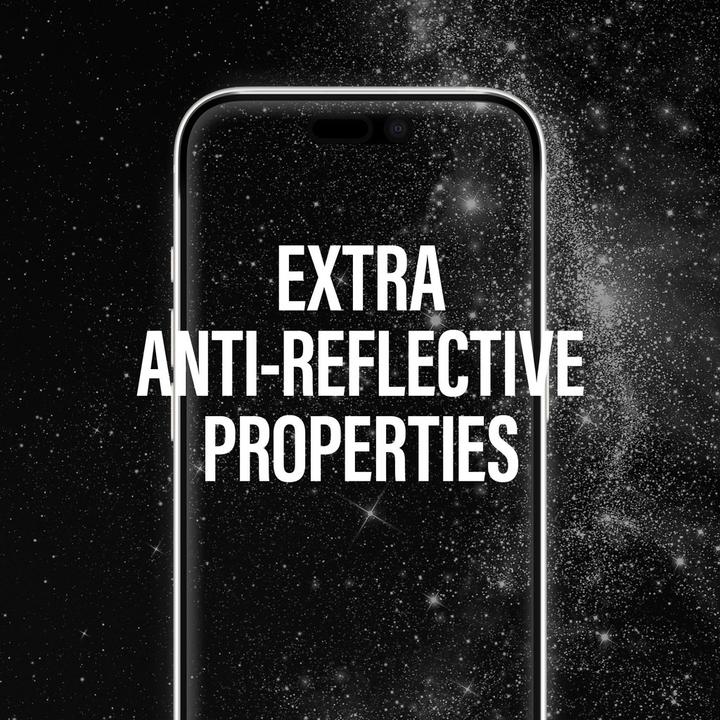 Produktbild PanzerGlass Ceramic Protection Ultra-Wide Fit (1 Stück, Apple iPhone 16, Apple iPhone 15)