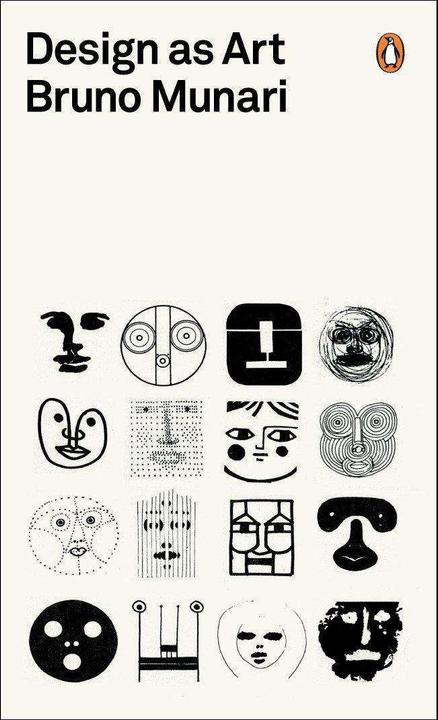 Produktbild Design as Art (Englisch, Bruno Munari, 2008)