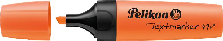 Image du produit Pelikan Surligneur 490 1-5mm orange (1 x)