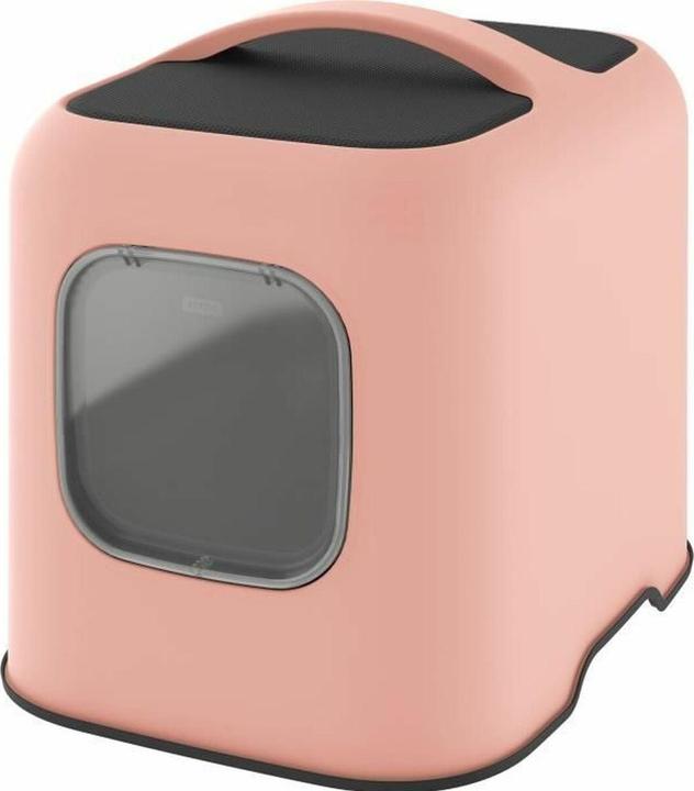 Rotho Katzentoilette (Cat litter tray open)