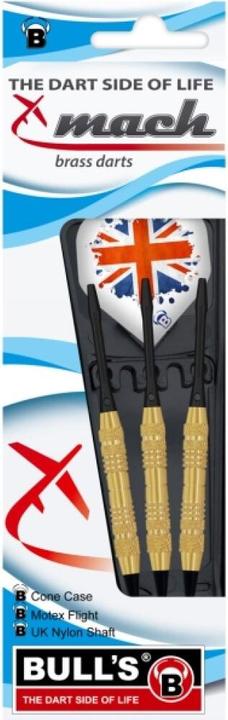 Image du produit Bull's Mach Brass (16 g)