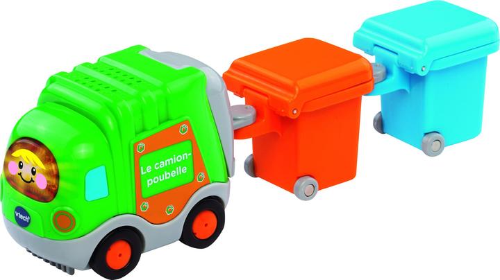 Produktbild VTech Tut Tut Bolides - Véhicules avec remorque