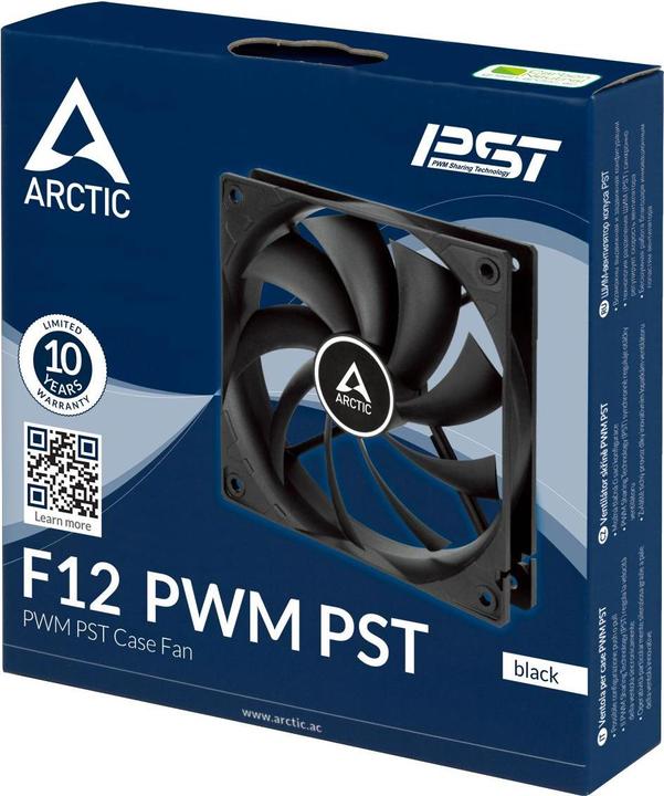 Produktbild Arctic F12 (120 mm, 1 x)