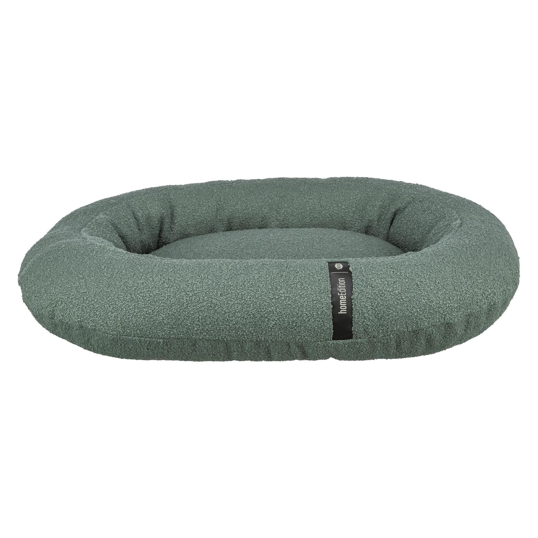 Panier Pour Chien Ovale Trixie Vital Citystyle - Vert - 115×90 Cm