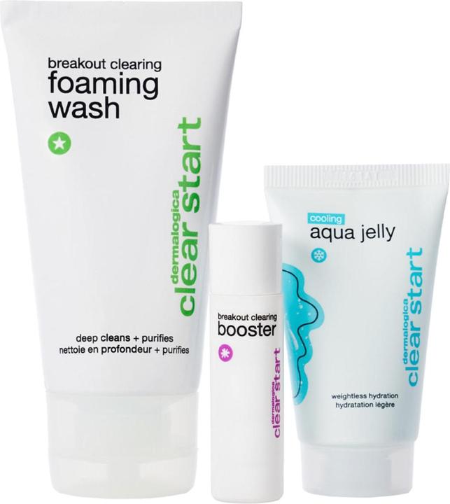 Produktbild Dermalogica Clear Start - Breakout Clearing Kit (Gesichtspflege set)